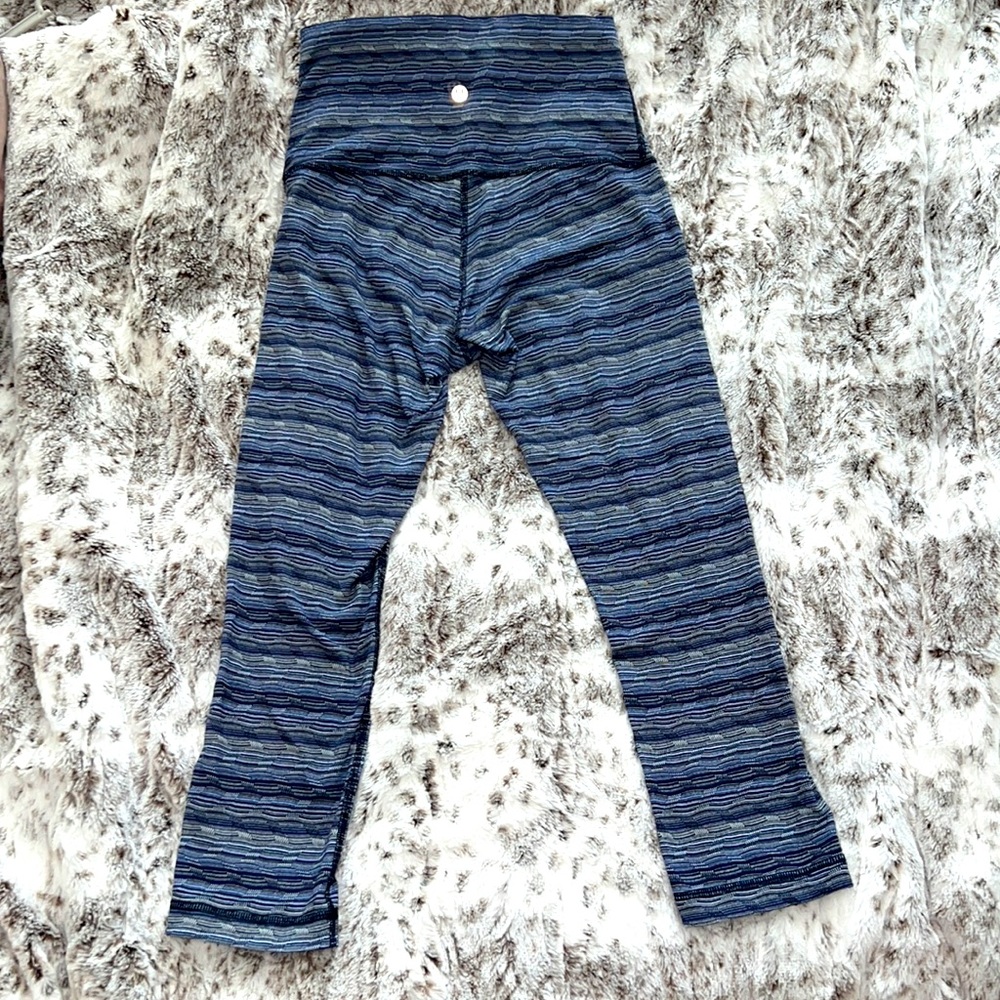 Lululemon 7/8 Legging